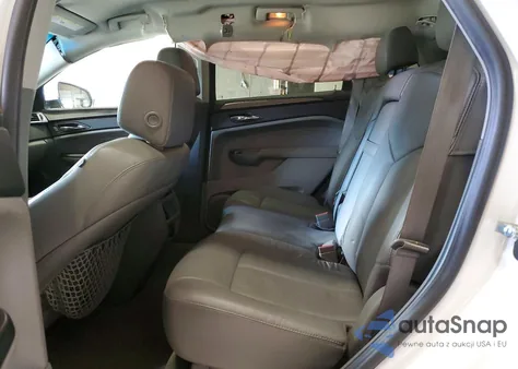 2012 Cadillac Srx z USA, uszkodzony, nr VIN 3GYFNGE3XCS541510